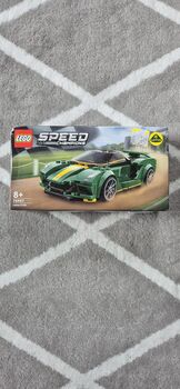 Sealed set 76907, Lego 76907, Adam martin, Cars, Cootehill 