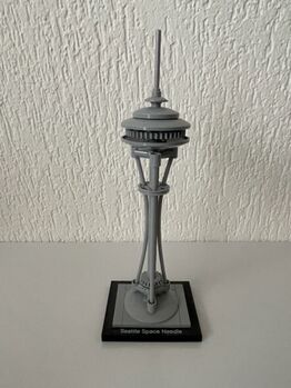 Seattle Space Needle, Lego, Roger, Architecture, Uster