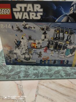 Sell brand new hoth echo base, Lego 7879, Andy, Star Wars, Singapore