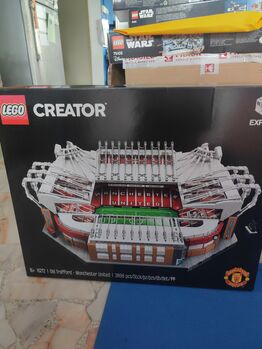 Selling brand Lego new old trafford, Lego 10272, Andy, Creator, Singapore