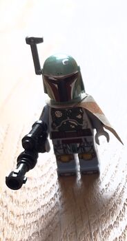 Seltene LEGO Star Wars Boba Fett Minifigur (sw0610) | Top Zustand, Lego 75060, Tomas, Star Wars, Derendingen