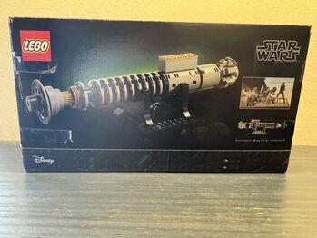 Set 40730 Luke Skywalker’s Lightsaber, Lego 40730, Eugene, Star Wars, Pretoria