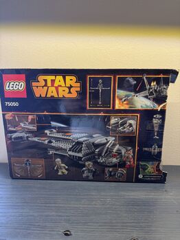 Set 75050 B Wing, Lego 75050, Eugene, Star Wars, Pretoria