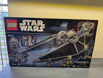 Set 75154 TIE Striker, Lego 75154, Eugene, Star Wars, Pretoria