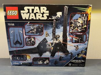 Set 75156 Krennics Imperial Shuttle, Lego, Eugene, Star Wars, Pretoria