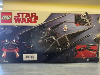 Set 75179 Kylo Rens TIE Fighter, Lego 75179, Eugene, Star Wars, Pretoria