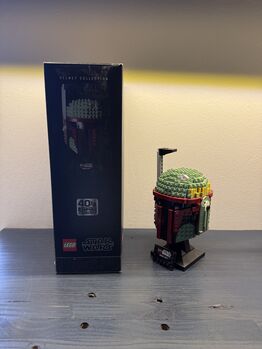 Set 75277 Boba Fett helmet, Lego 75277, Eugene, Star Wars, Pretoria