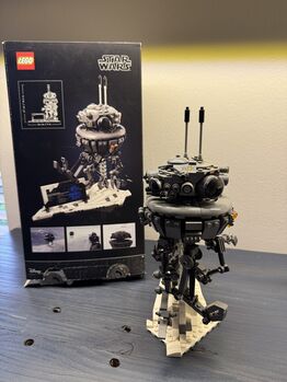 Set 75306 Imperial Probe Droid, Lego 75306, Eugene, Star Wars, Pretoria