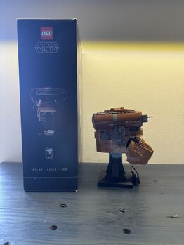 Set 75351 Princess Leia kelmet, Lego 75351, Eugene, Star Wars, Pretoria