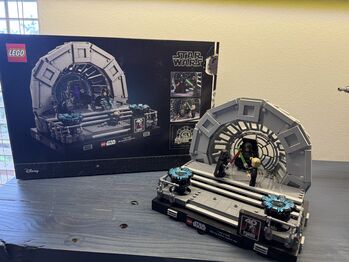 Set 75352 Emperors Throne Room, Lego 75352, Eugene, Star Wars, Pretoria