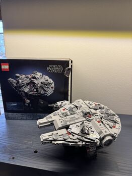 Set 75375 Millennium Falcon, Lego 75375, Eugene, Star Wars, Pretoria