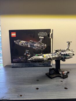 Set 75377 Invisible Hand, Lego 75377, Eugene, Star Wars, Pretoria