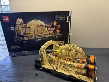 Set 75380 Mos Espa Podrace, Lego 75380, Eugene, Star Wars, Pretoria