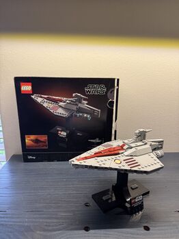 Set 75404 Acclamator Class Assault Ship, Lego 75404, Eugene, Star Wars, Pretoria