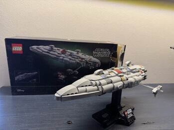 Set 75405 Home One Starcruiser, Lego 75405, Eugene, Star Wars, Pretoria