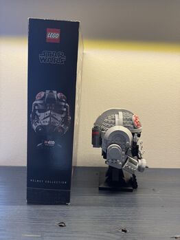 Set 75429 AT AT Driver helmet, Lego 75429, Eugene, Star Wars, Pretoria