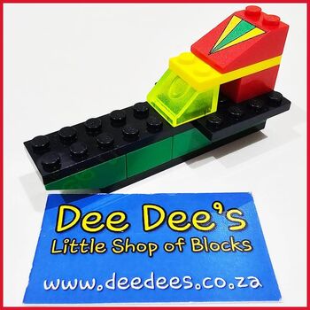 Ship Creator, Lego 4018, Dee Dee's - Little Shop of Blocks (Dee Dee's - Little Shop of Blocks), Creator, Johannesburg