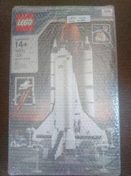 Shuttle Expedition, Lego 10231, Tracey Nel, Sculptures, Edenvale
