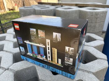 Singapore - Architecture, Lego 21057, Christopher, Architecture, Panketal