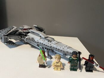 Sith Infiltrator, Lego, Thomas Williams, Star Wars, Southampton 