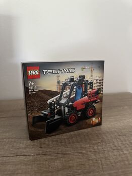 Skid steel loader, Lego 42116, Adrian Luca, Technic, Krems an der Donau 