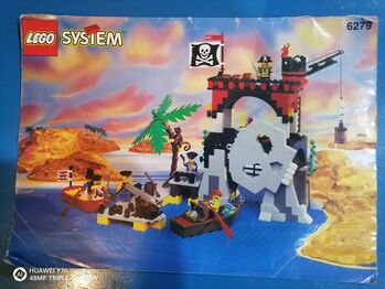 Skull Island, Lego 6279, Kelvin, Pirates, Cape Town