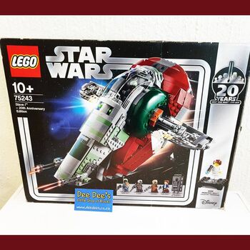 Slave I – 20th Anniversary Edition, Lego 75243, Dee Dee's - Little Shop of Blocks (Dee Dee's - Little Shop of Blocks), Star Wars, Johannesburg