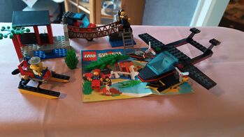 Smuggler Hideout, Lego 6563, Luis Barth , Town, Boxberg