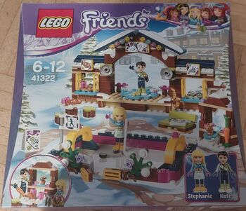 Snow Resort, Lego 41322, TK, Friends, 65812 Bad Soden