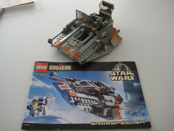 Snowspeeder, Lego 7130, Kerstin, Star Wars, Nüziders