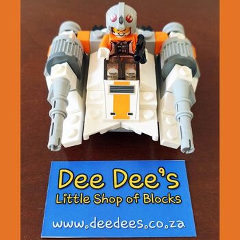 Snowspeeder, Lego 75074, Dee Dee's - Little Shop of Blocks (Dee Dee's - Little Shop of Blocks), Star Wars, Johannesburg