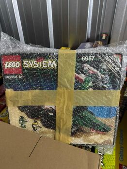 Solar snooper, Lego 6957, Kai Zhou, Space, Singapore