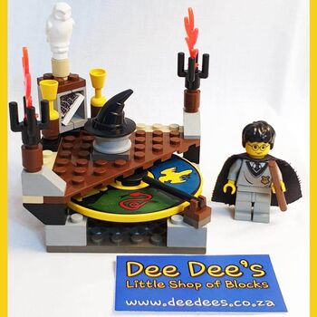 Sorting Hat, Lego 4701, Dee Dee's - Little Shop of Blocks (Dee Dee's - Little Shop of Blocks), Harry Potter, Johannesburg