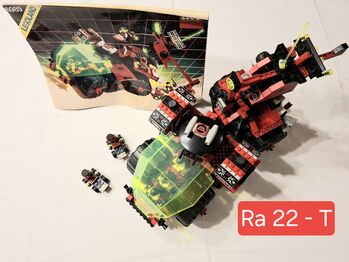 Weltraum autp, Lego 6989, Thomas, Space, Großgmain