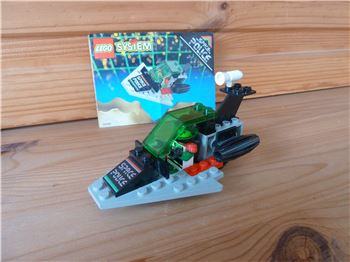 Space Police II: Galactic Chief, Lego 6813, Alex, Space, Dortmund