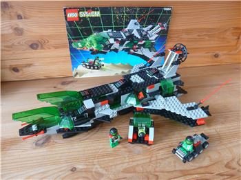 Space Police II: Galactic Mediator, Lego 6984, Alex, Space, Dortmund