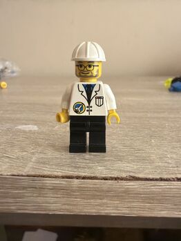 Space Port Scientist, Lego 6455, Gina, Minifigures, Pretoria 