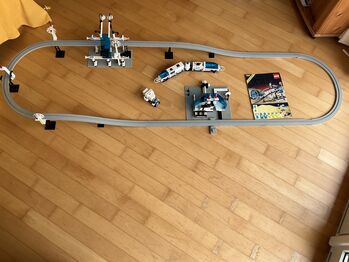 Weltraum-Shuttle, Lego 5990, Elke Diedrich, other, Burgdorf 