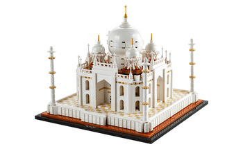 Special Limited Time Only! Architecture Taj Mahal!, Lego, Dream Bricks (Dream Bricks), Architecture, Worcester