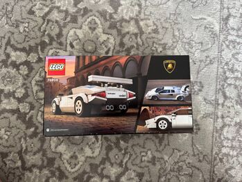 SPEED CHAMPIONS LAMBORGHINI COUNTACH 76908, Lego 76908, Alen, Speed Champions, Ternitz