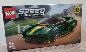 Speed Champions Lotus Evija, Lego 76907, Settie Olivier, Speed Champions, Garsfontein 