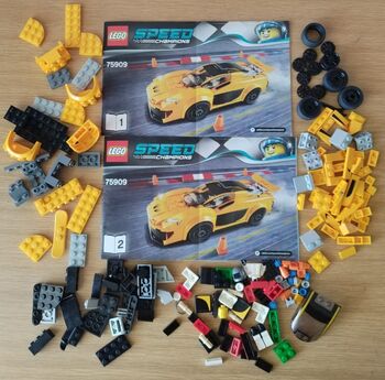 Speed champions maclaren, Lego 75909, craig, Speed Champions, Krugersdorp