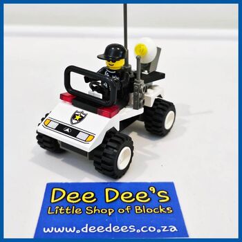 Speed Patroller, Lego 1297 , Dee Dee's - Little Shop of Blocks (Dee Dee's - Little Shop of Blocks), Town, Johannesburg