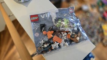 Spooky VIP Add on Pack, Lego 40513 , Zafer Aytekin, other, Kerns