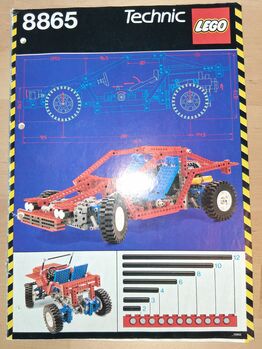 Sportwagen, Lego 08865, Hürzi, Technic, Andwil SG