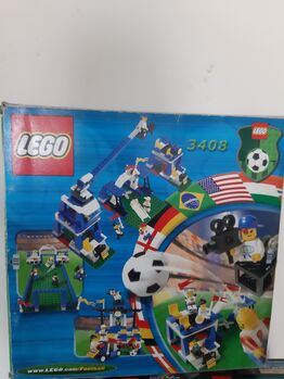 Sports coverage, Lego 3408, Nirie, Sports, Durban