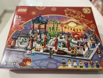 Spring Lantern Festival Special Edition, Lego 80107, Nathan Rossiter, other, Stratford PEI