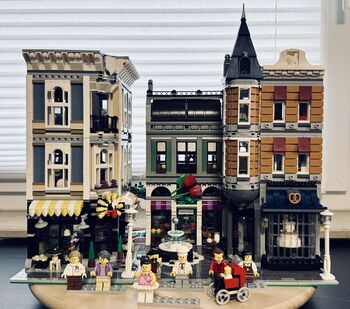 Stadtleben, Lego 10255, Kai , Creator, Alzey