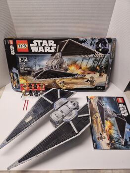 Star awars Lego Tie Striker, Lego 75154, Curtis, Star Wars, North Bay