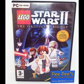 Star Wars 2 – The Original Trilogy, Lego PC918, Dee Dee's - Little Shop of Blocks (Dee Dee's - Little Shop of Blocks), Star Wars, Johannesburg